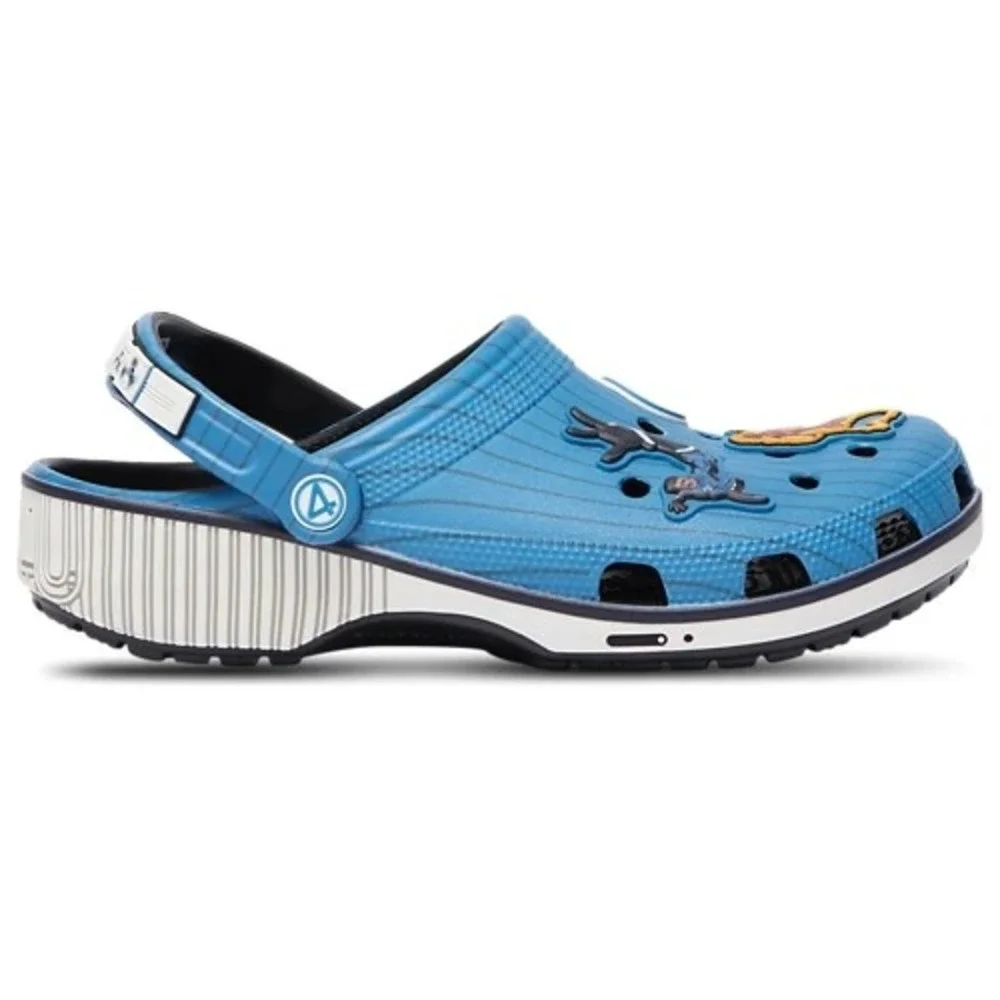 Fantastic Four Classic Clog Crocs‎ Size 11